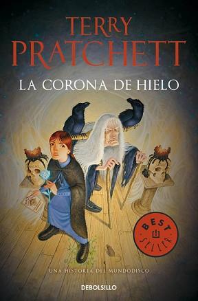 LA CORONA DE HIELO (MUNDODISCO 35) | 9788490622759 | PRATCHETT,TERRY