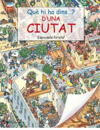 UNA CIUTAT | 9788427293045 | .