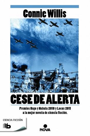 CESE DE ALERTA | 9788490701799 | WILLIS, CONNIE