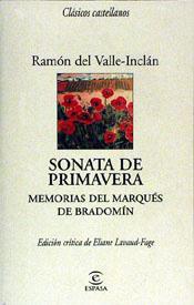 SONATA DE PRIMAVERA MEMORIAS DEL MARQUES DE BRADOMIN | 9788423938995 | VALLE INCLAN, RAMON