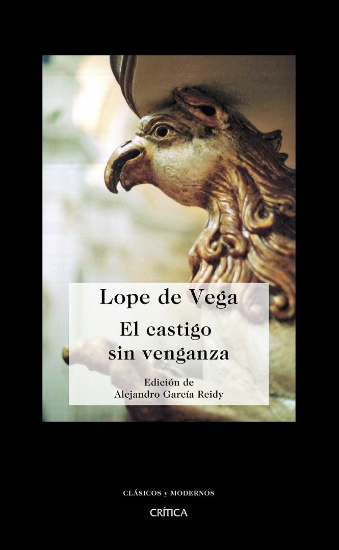CASTIGO SIN VENGANZA | 9788474239867 | LOPE DE VEGA