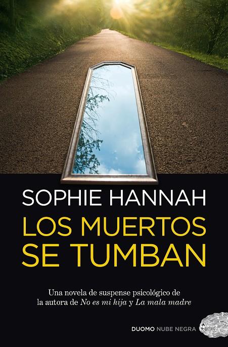 MUERTOS SE TUMBAN | 9788415355038 | HANNAH, SOPHIE