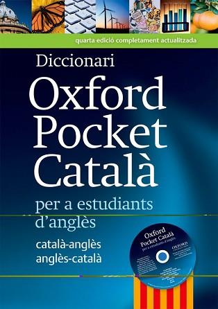 DICC OXF POCKET CAT/ING 4TH ED | 9780194419284