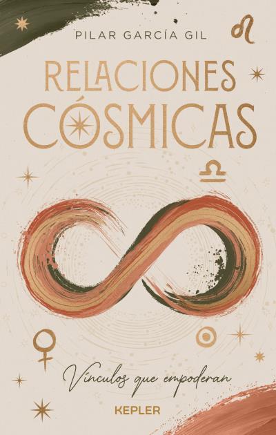 RELACIONES CÓSMICAS | 9788419656322 | GARCÍA GIL, PILAR