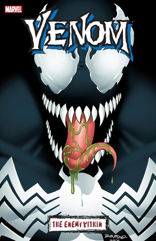 100 % MARVEL HC VENENO. EL ENEMIGO INTERIOR. EL MACERO | 9788491678960 | LIAM SHARP, BOB MCLEOD, CARL POTTS, BRUCE JONES