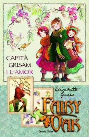 CAPITA GRISAM I L'AMOR | 9788499320182 | GNONE, ELISABETTA