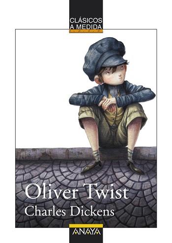 OLIVER TWIST | 9788467828696 | DICKENS, CHARLES