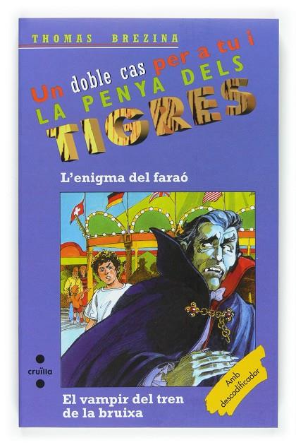 ENIGMA DEL FARAO/VAMPIR DEL T | 9788466117357