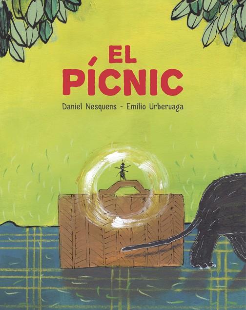 EL PÍCNIC | 9788412405262 | NESQUENS, DANIEL
