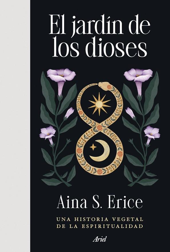 EL JARDÍN DE LOS DIOSES | 9788434440234 | S. ERICE, AINA