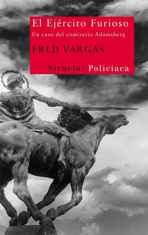 EJERCITO FURIOSO | 9788498416169 | VARGAS, FRED