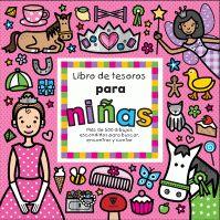 LIBRO DE TESOROS PARA NIÑAS | 9788424633578 | A.A.V.V.