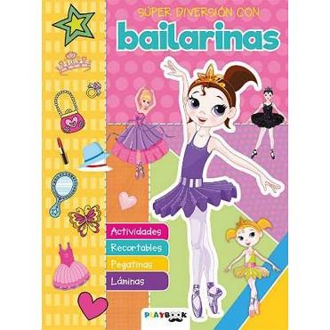 BAILARINAS | 9788416189991 | VARIOS AUTORES
