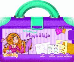 MALETÍN DEL MAQUILLAJE | 9788424629878