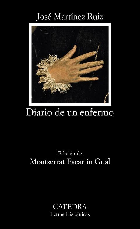 DIARIO DE UN ENFERMO | 9788437633831 | MARTÍNEZ RUIZ, JOSÉ (AZORÍN)