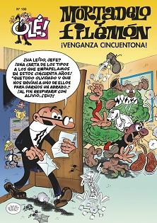 VENGANZA CINCUENTONA | 9788466637077 | IBÁÑEZ TALAVERA, FRANCISCO