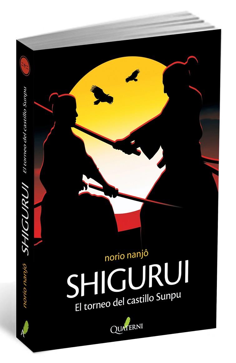 SHIGURUI | 9788494117381 | NANJO, NORIO