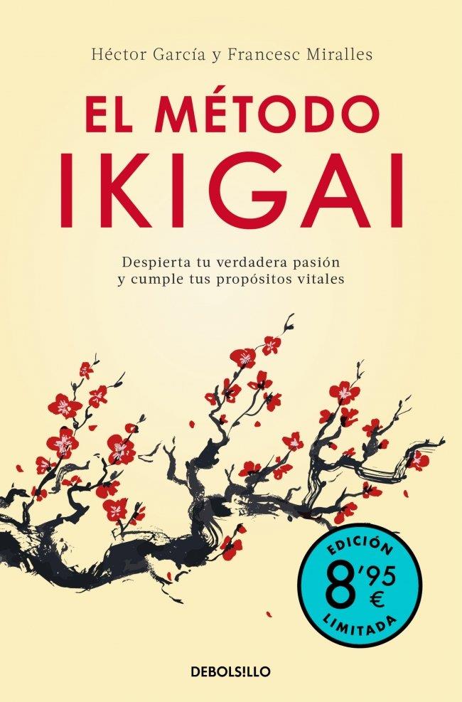 EL MÉTODO IKIGAI (EDICIÓN LIMITADA · VERANO) | 9788466392228 | MIRALLES, FRANCESC / GARCÍA (KIRAI), HÉCTOR