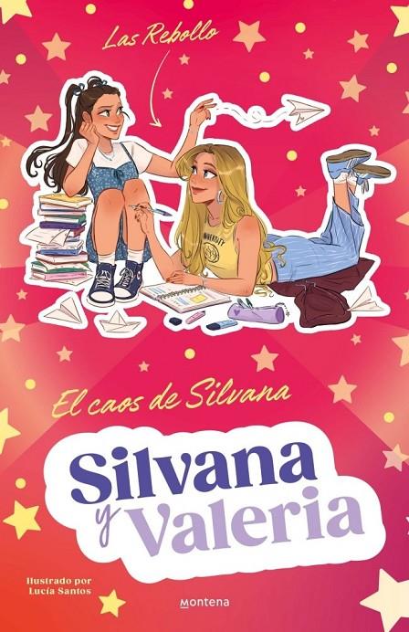 SILVANA Y VALERIA REBOLLO 3 - EL CAOS DE SILVANA | 9791387724320 | REBOLLO, SILVANA / REBOLLO, VALERIA