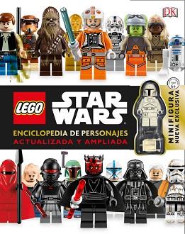 LEGO STAR WARS. ENCICLOPEDIA DE PERSONAJES ACTUALIZADA Y AMPLIADA | 9780241238851 | VARIOS AUTORES