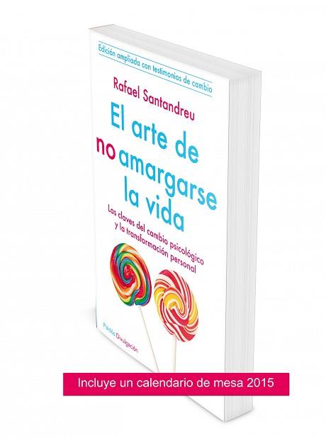 PACK EL ARTE DE NO AMARGARSE LA VIDA + CALENDARIO | 9788449330735 | RAFAEL SANTANDREU LORITE