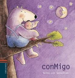 CONMIGO (MINIALBUM IL.) | 9788426367242 | VAN GENECHTEN, GUIDO