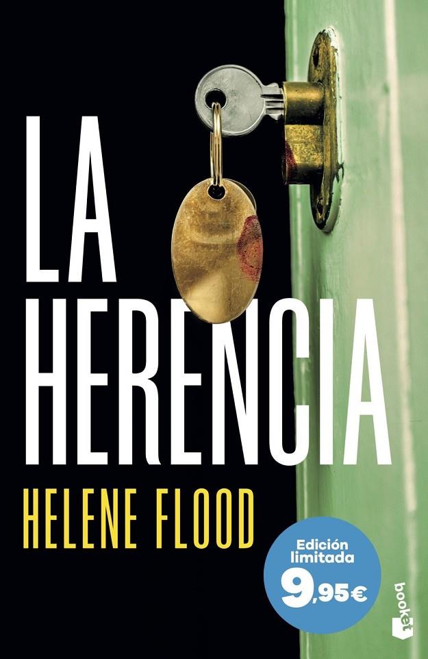 LA HERENCIA | 9788408315438 | FLOOD, HELENE