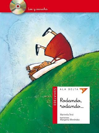 RODANDO RODANDO-- | 9788426374424 | TERZI, MARINELLA   / MENÉNDEZ, MARGARITAIL.