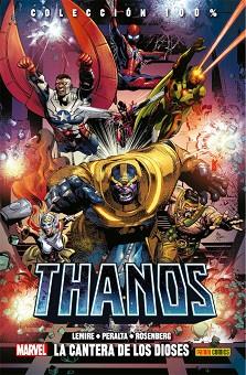 THANOS 2 CANTERA DE DIOSES | 9788491673620