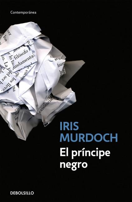EL PRINCIPE NEGRO | 9788483468487 | MURDOCH,IRIS