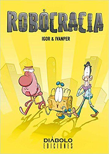ROBOCRACIA | 9788494859717