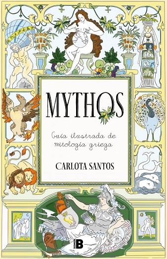 MYTHOS | 9788466678605 | SCHÜTZ, JUTTA