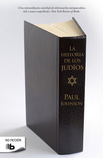 HISTORIA DE LOS JUDIOS, LA | 9788498724080 | JOHNSON, PAUL