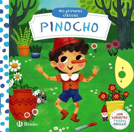 MIS PRIMEROS CLÁSICOS. PINOCHO | 9788469668351 | AA.VV.
