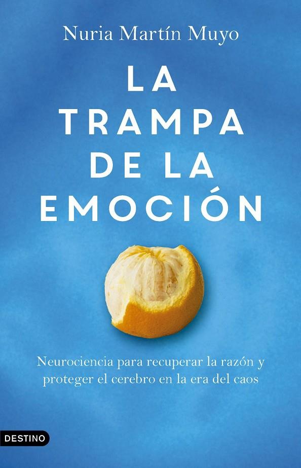 LA TRAMPA DE LA EMOCIÓN | 9788423369751 | MARTIN MUYO, NURIA