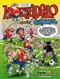 MORTADELO Y FILEMON ESPECIAL EUROCOPA | 9788466651325 | IBÁÑEZ TALAVERA, FRANCISCO