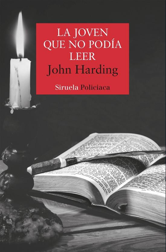 LA JOVEN QUE NO PODÍA LEER | 9788417308957 | HARDING, JOHN