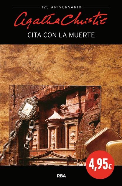 CITA CON LA MUERTE | 9788490562383 | CHRISTIE , AGATHA