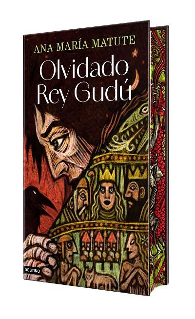 OLVIDADO REY GUDU | 9788423367115 | MATUTE, ANA MARIA