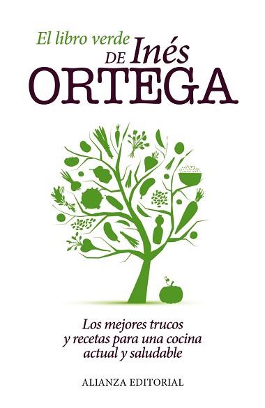 LIBRO VERDE DE INÉS ORTEGA | 9788420675640 | ORTEGA, INÉS