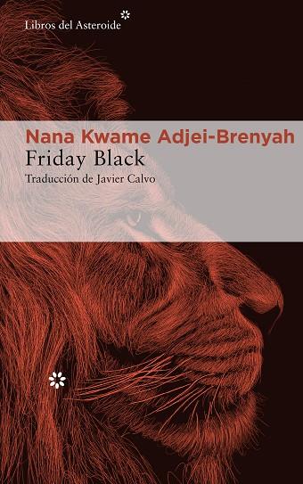 FRIDAY BLACK | 9788417977641 | ADJEI-BRENYAH, NANA KWAME