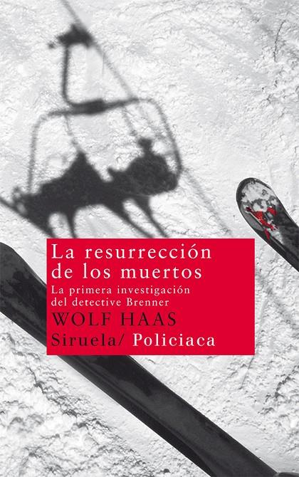 RESURRECCION DE LOS MUERTOS NT-194 | 9788498415643 | HAAS, WOLF