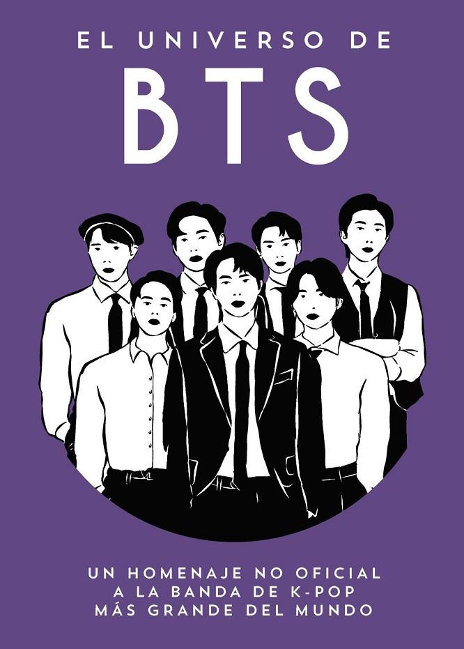 EL UNIVERSO DE BTS | 9791388177118 | MALIK, SAUMYA