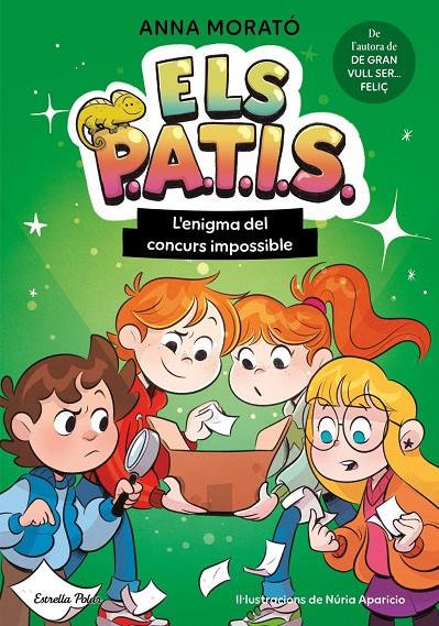 ELS PATIS 3. L'ENIGMA DEL CONCURS IMPOSSIBLE | 9791387783686 | MORATO GARCÍA, ANNA