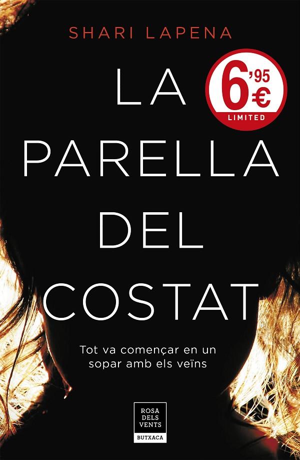 LA PARELLA DEL COSTAT | 9788417444594 | LAPENA, SHARI