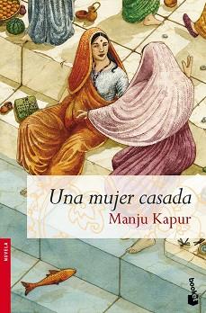 UNA MUJER CASADA (NF) | 9788408080893 | KAPUR, MANJU