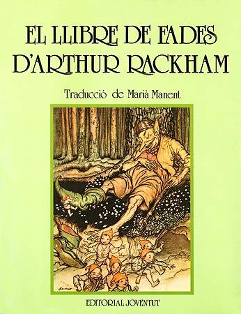 LLIBRE DE FADES D'ARTHUR RACKHAM, EL | 9788426124340 | ANDRERSEN