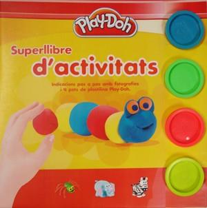 SUPERLLIBRE D'ACTIVITATS | 9788424644888 | AA.VV.