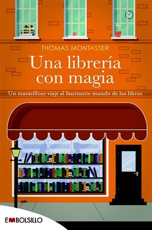 UNA LIBRERÍA CON MAGIA | 9788416087259 | MONTASSER, THOMAS