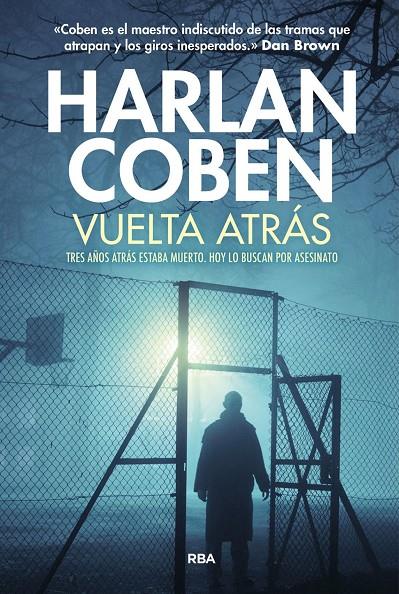 VUELTA ATRÁS | 9788411328555 | COBEN, HARLAN